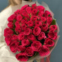 41 малиновая роза фото 3